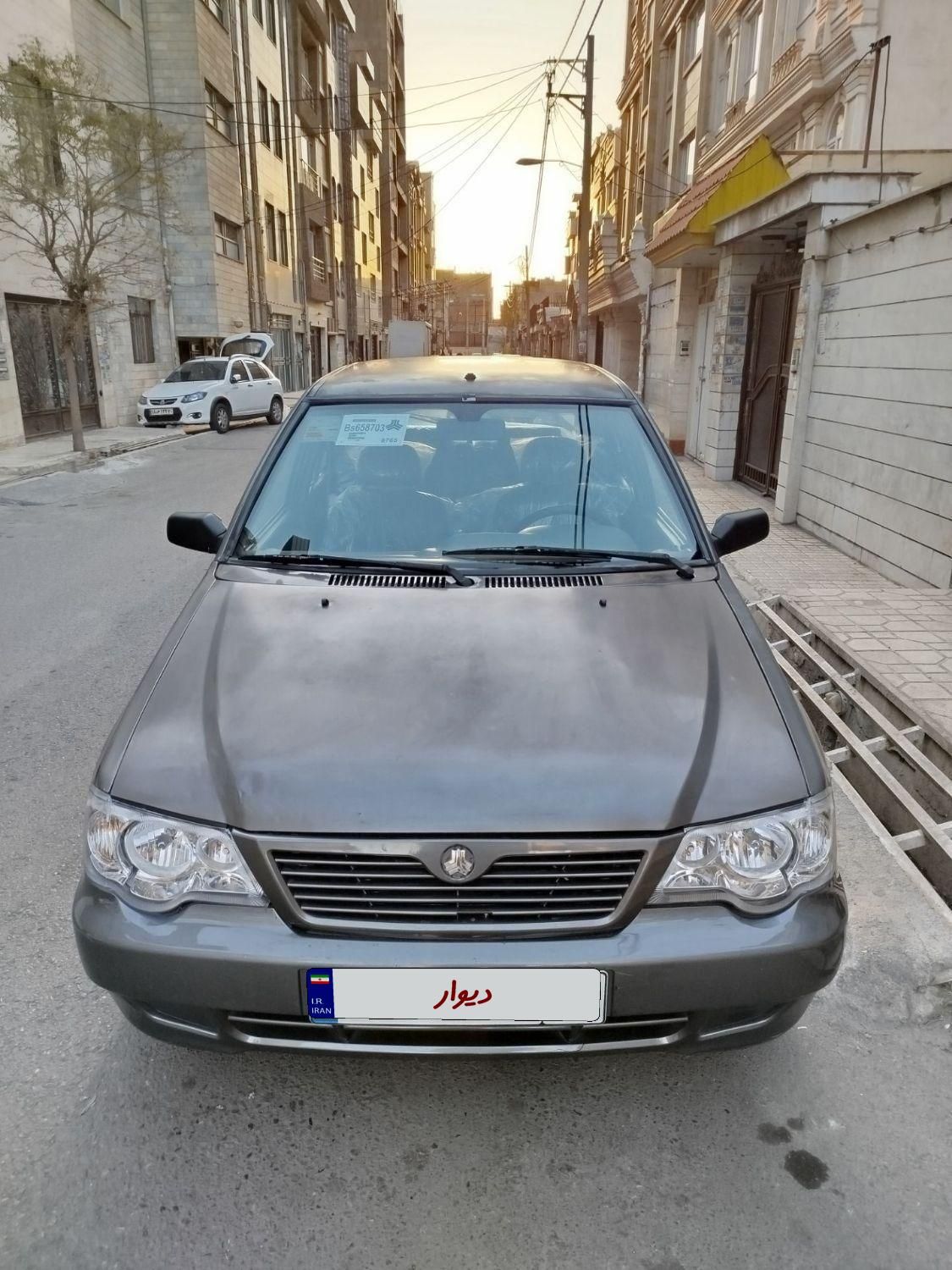 پراید 111 SL - 1390