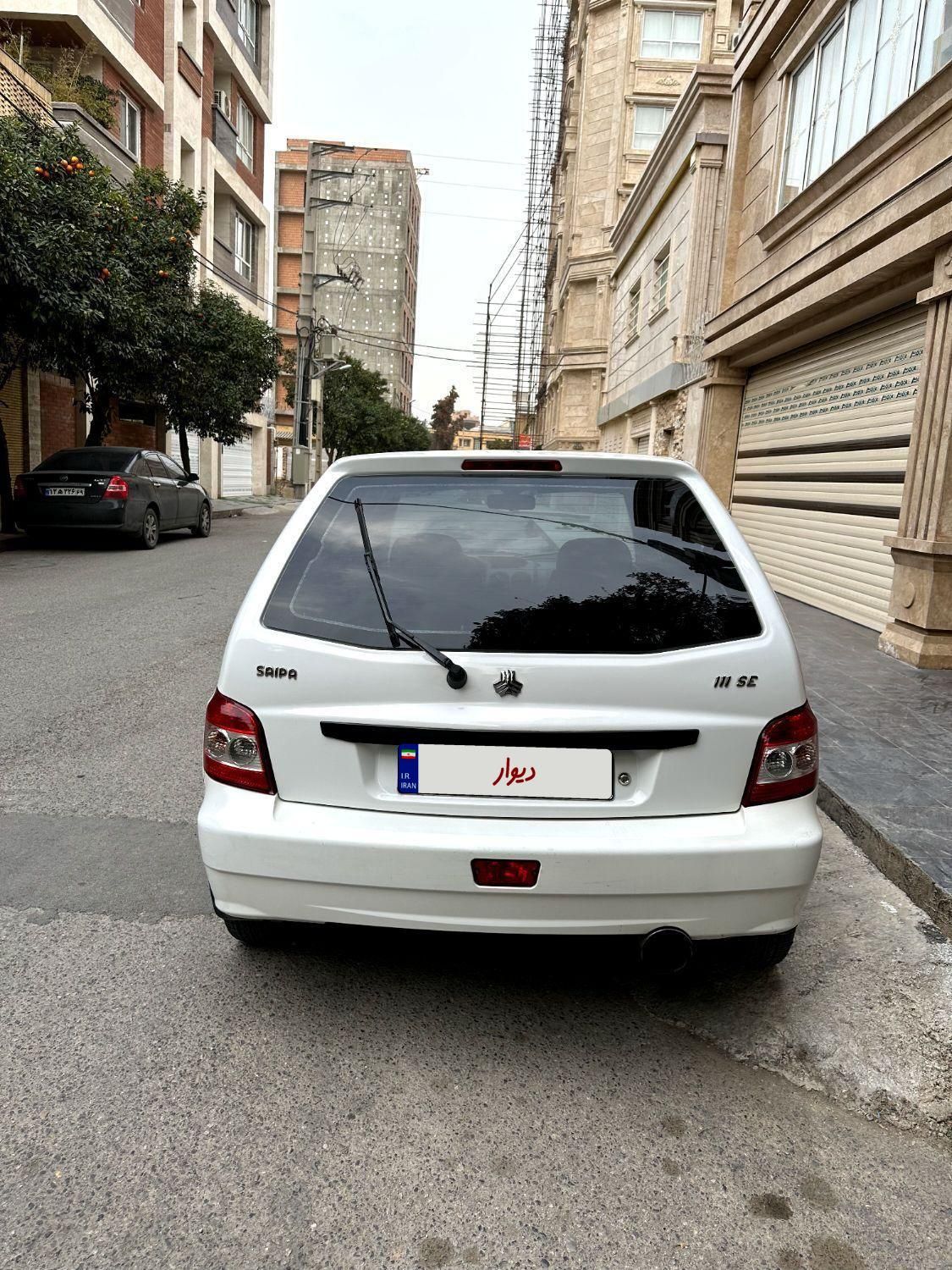 پراید 111 SE - 1397