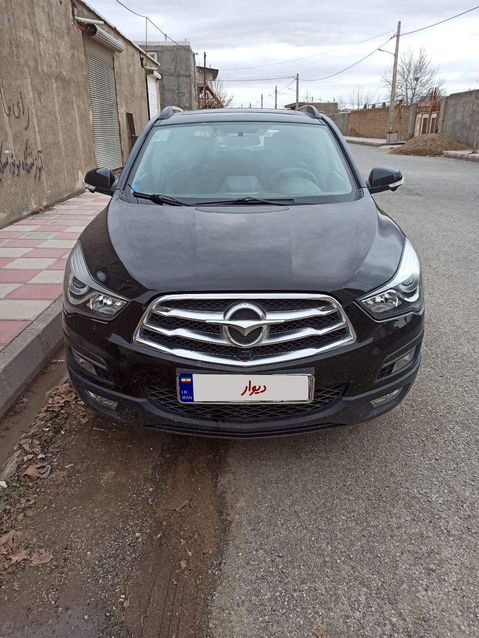 هایما S5 گیربکس CVT - 2021