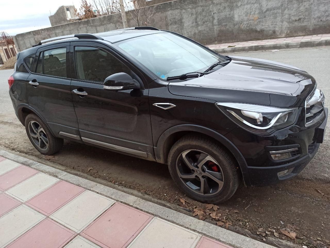 هایما S5 گیربکس CVT - 2021