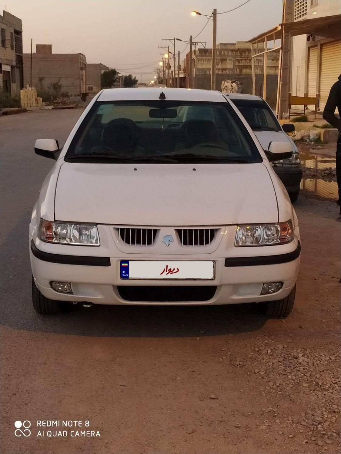 سمند LX XU7 - 1394