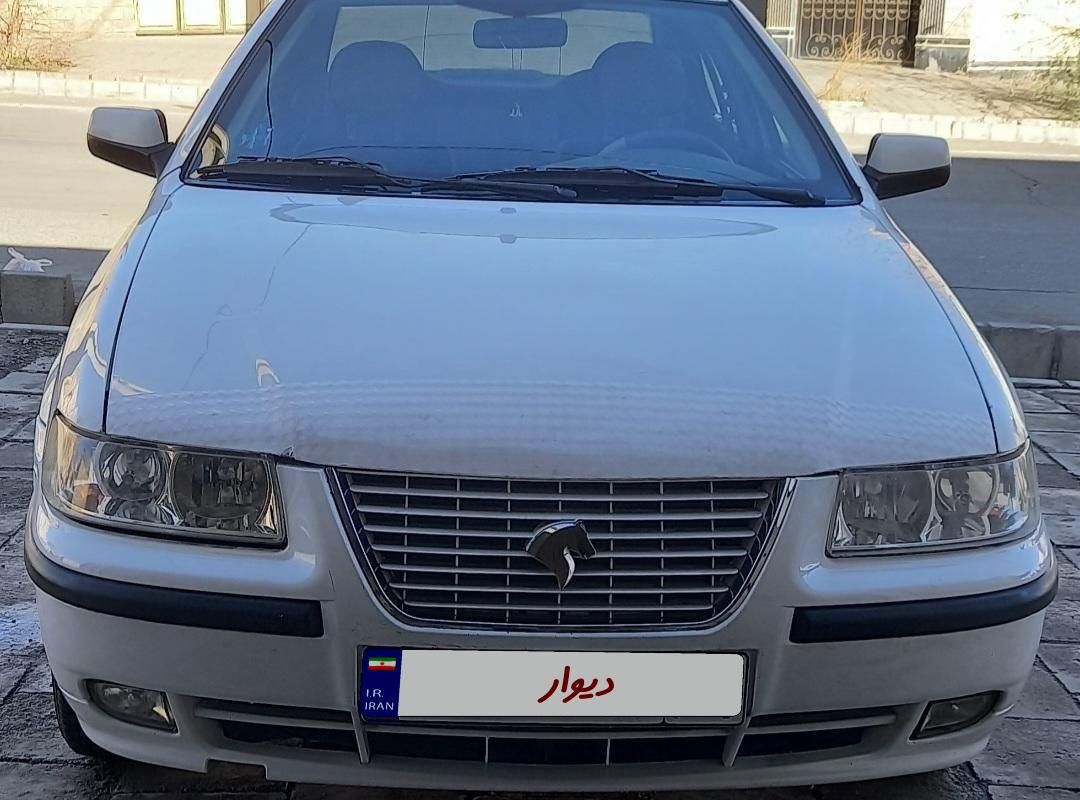 سمند LX XU7 - 1390