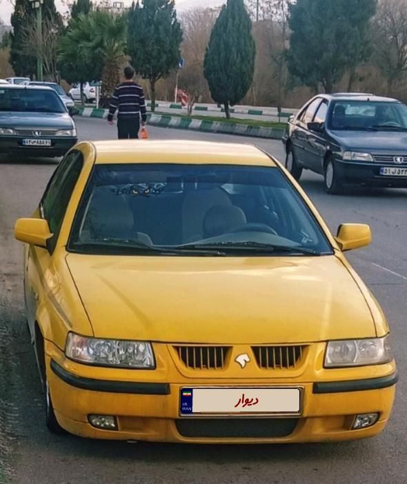 سمند LX XU7 - 1385