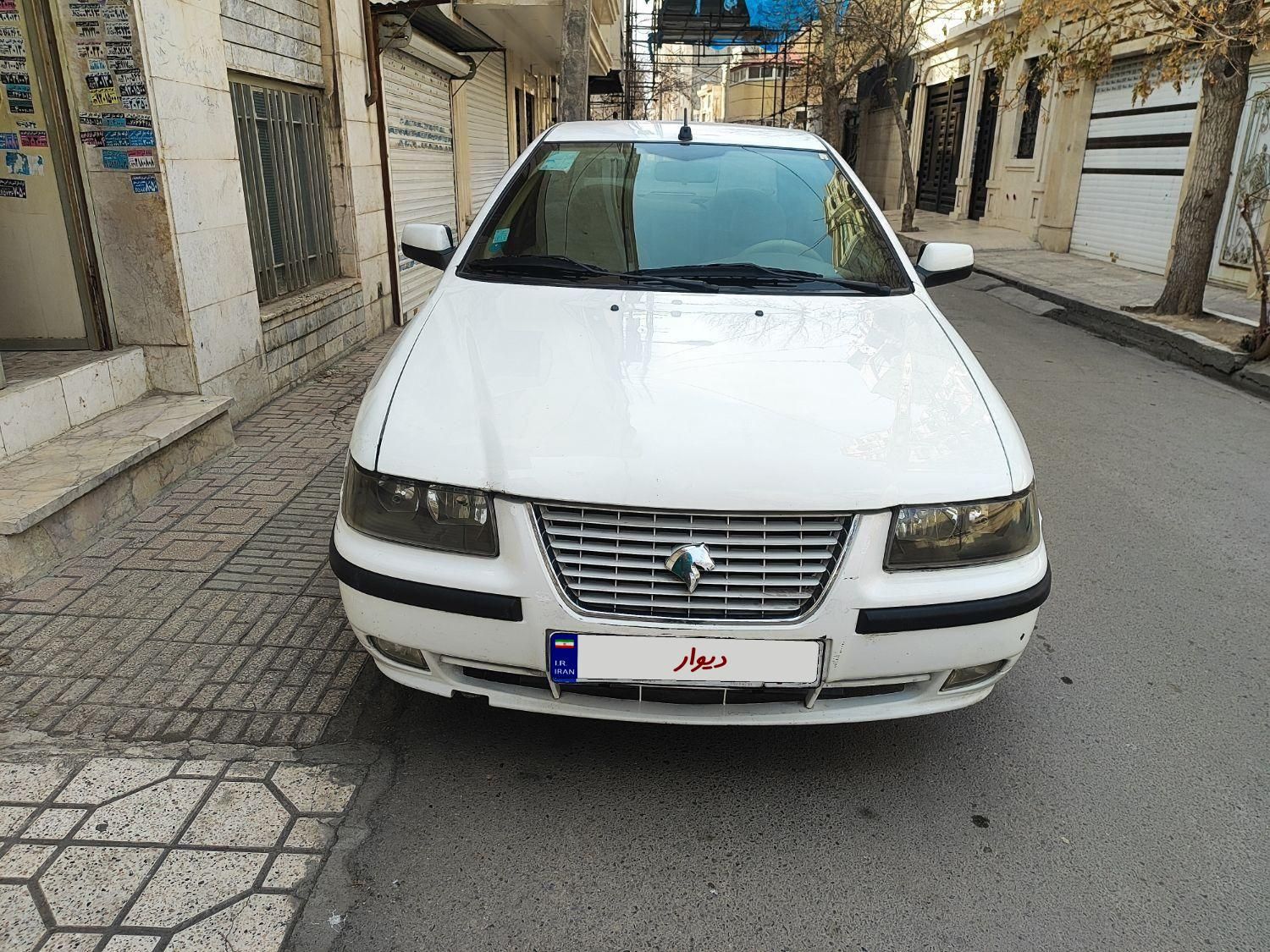 سمند LX EF7 - 1394