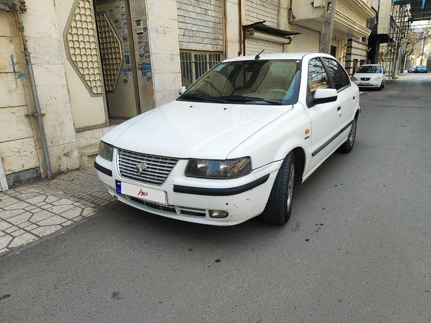 سمند LX EF7 - 1394