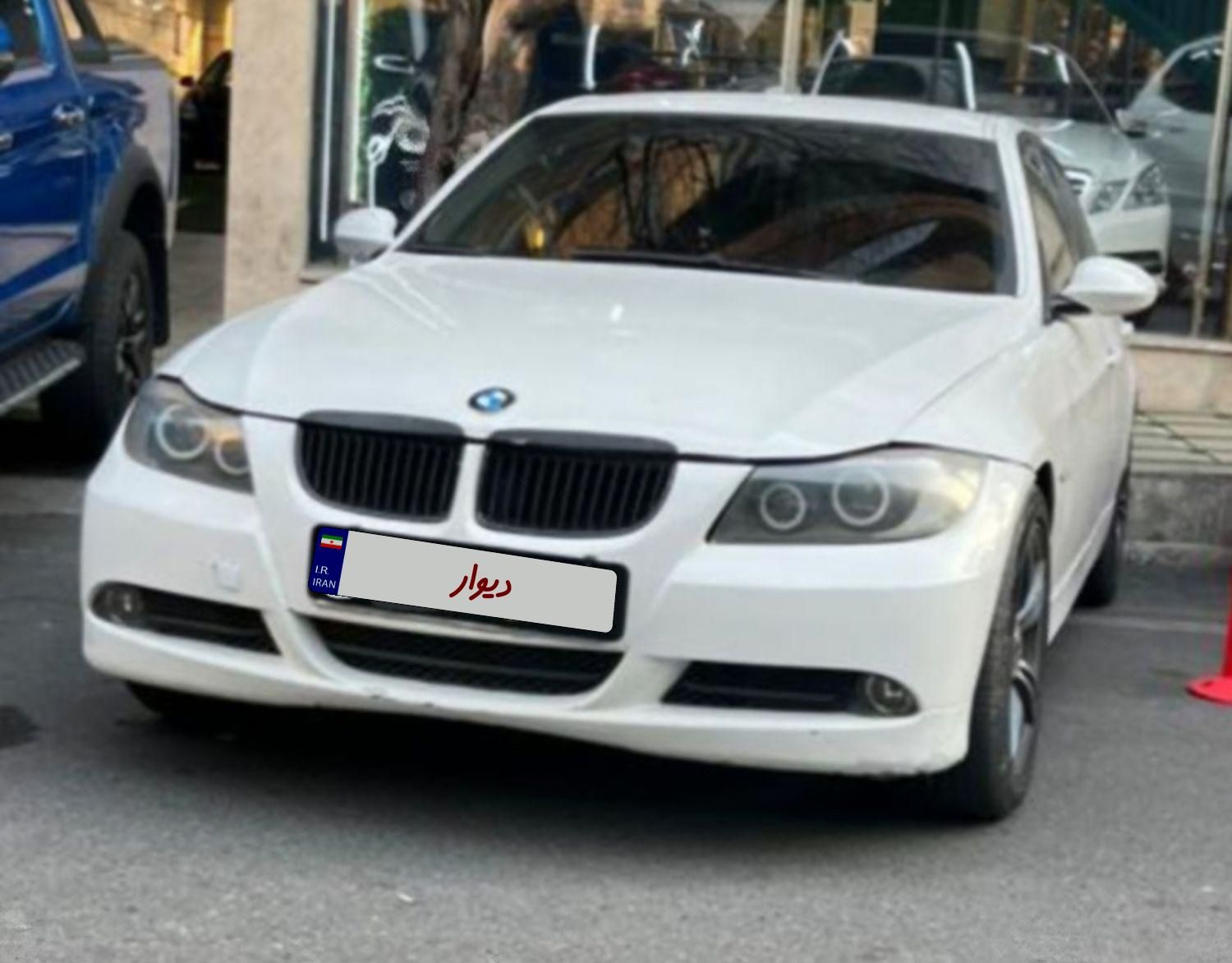 ب ام و سری 3 سدان 320i - 2007