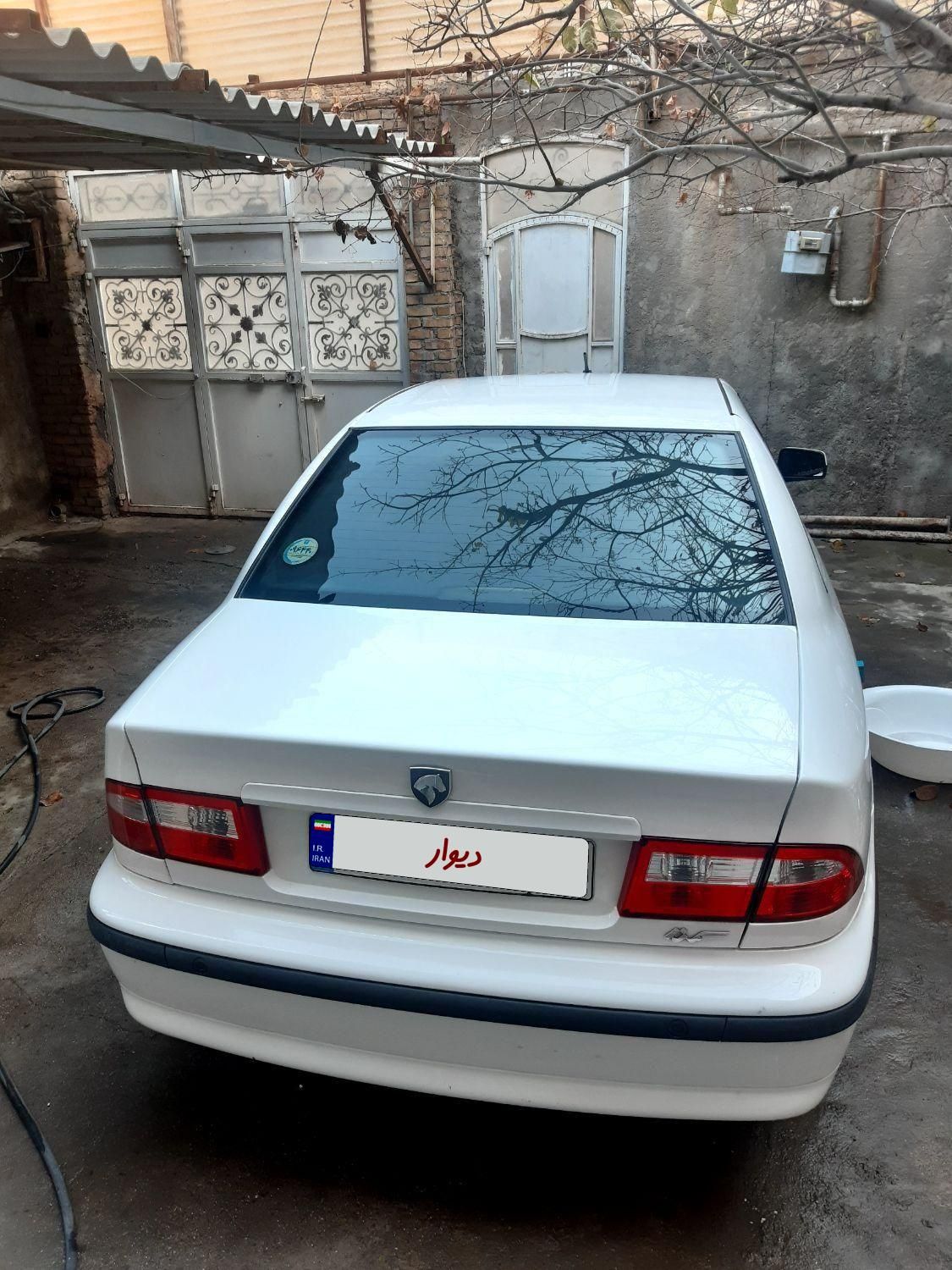 سمند LX XU7 - 1400