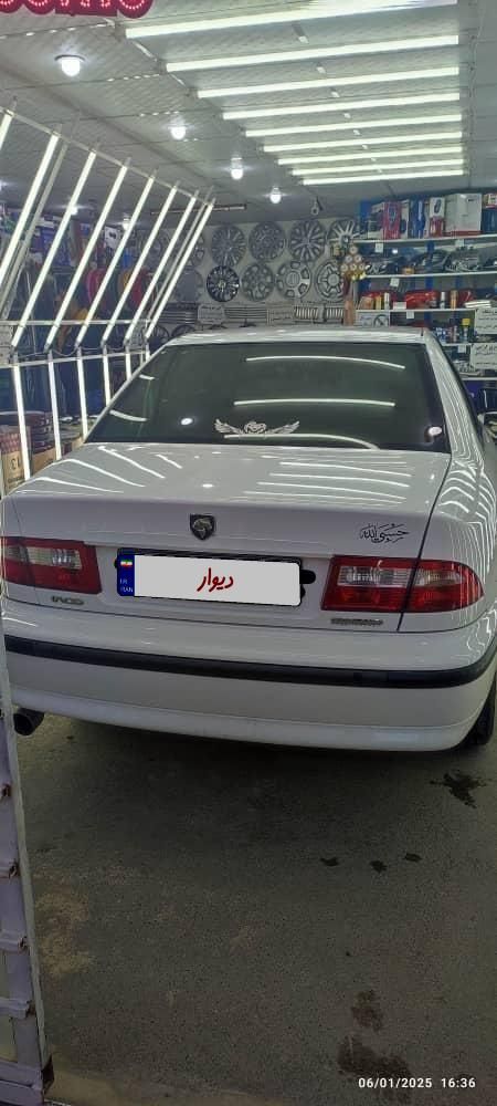 سمند LX XU7 - 1399