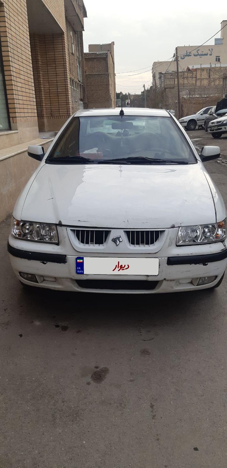 سمند LX XU7 - 1388