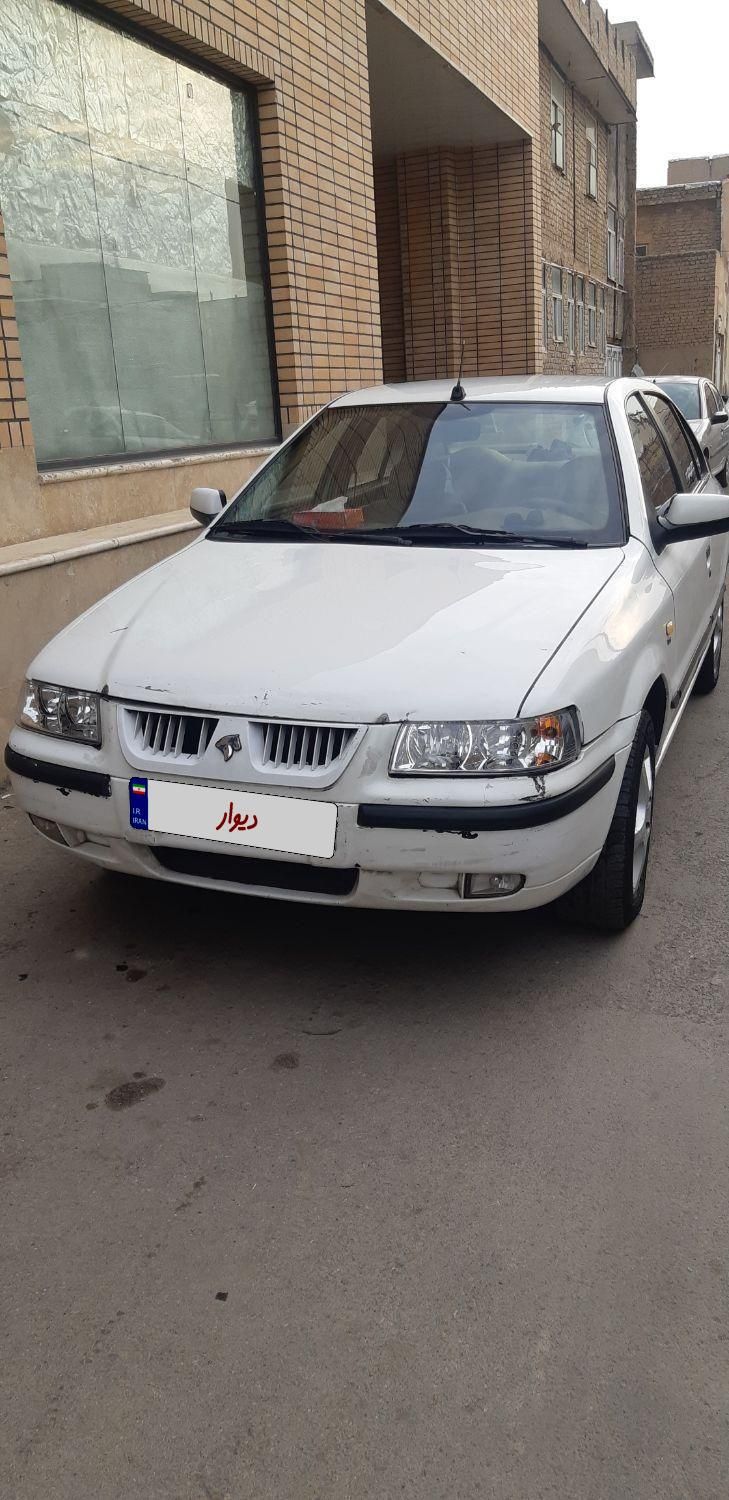 سمند LX XU7 - 1388