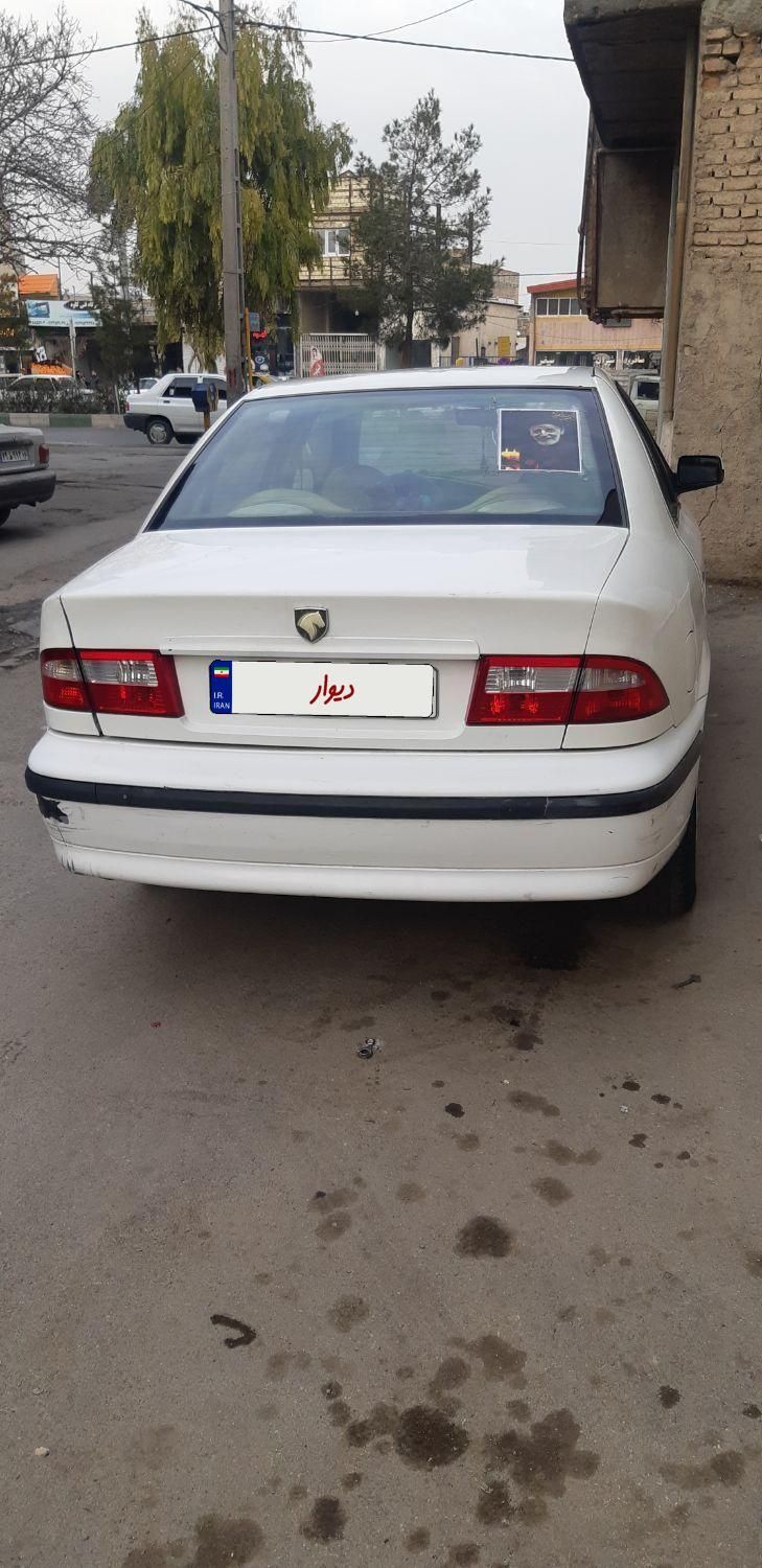 سمند LX XU7 - 1388