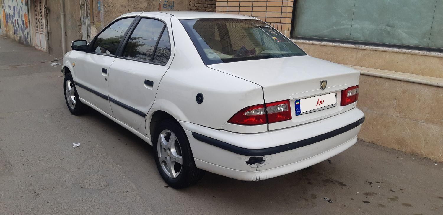 سمند LX XU7 - 1388