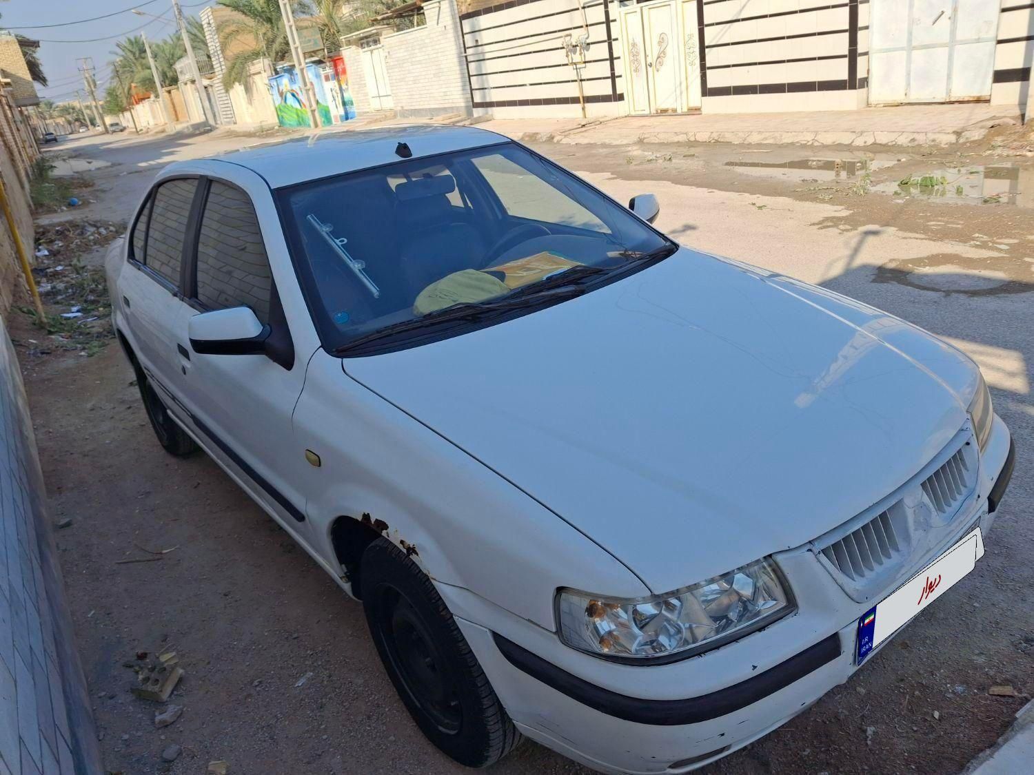 سمند LX XU7 - 1393