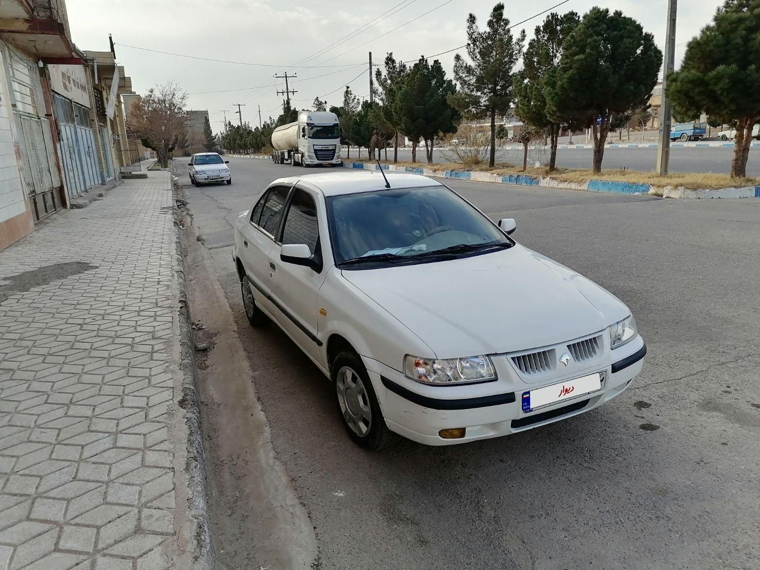 سمند LX XU7 - 1389