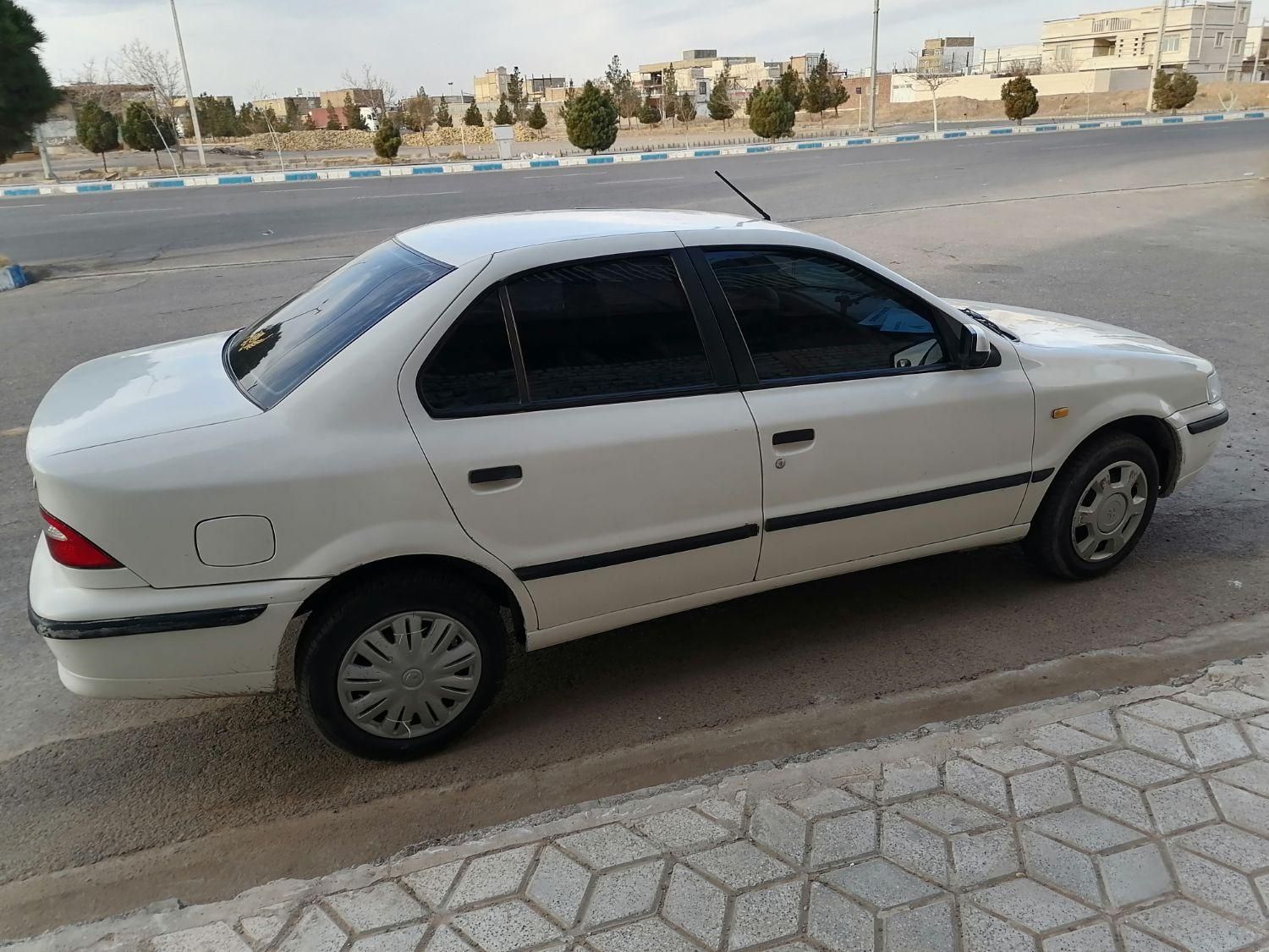 سمند LX XU7 - 1389