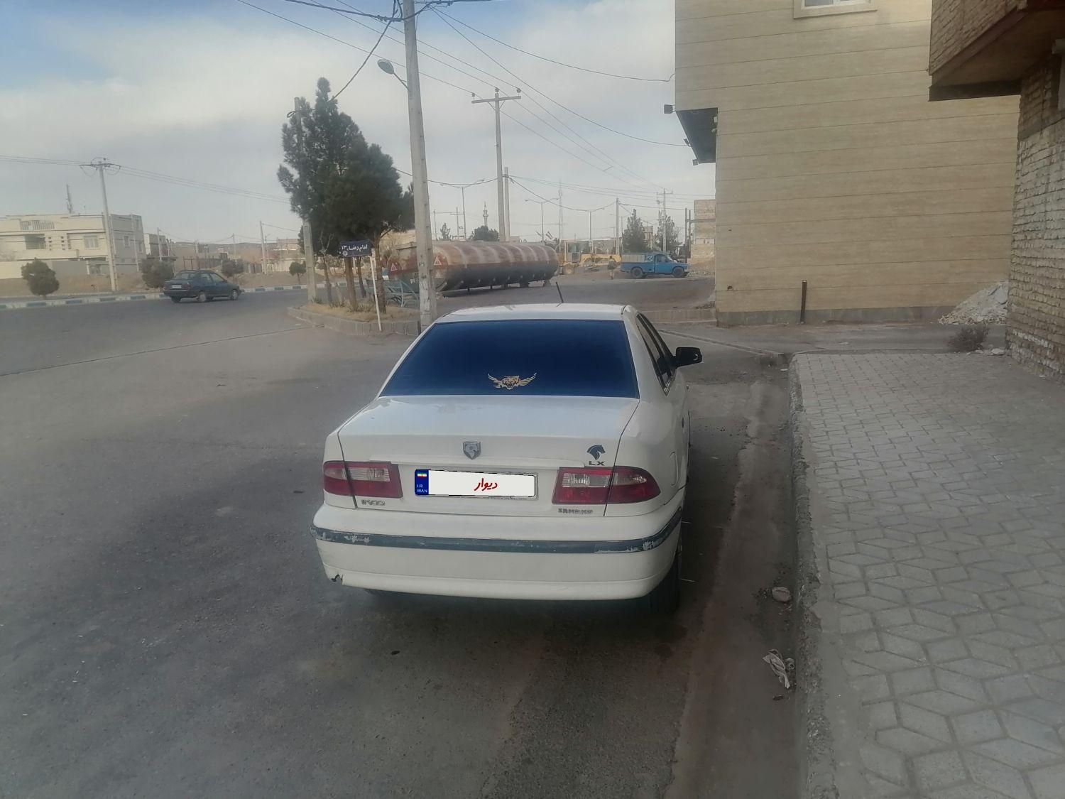 سمند LX XU7 - 1389