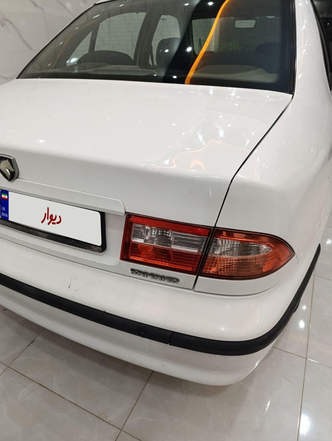 سمند LX XU7 - 1394