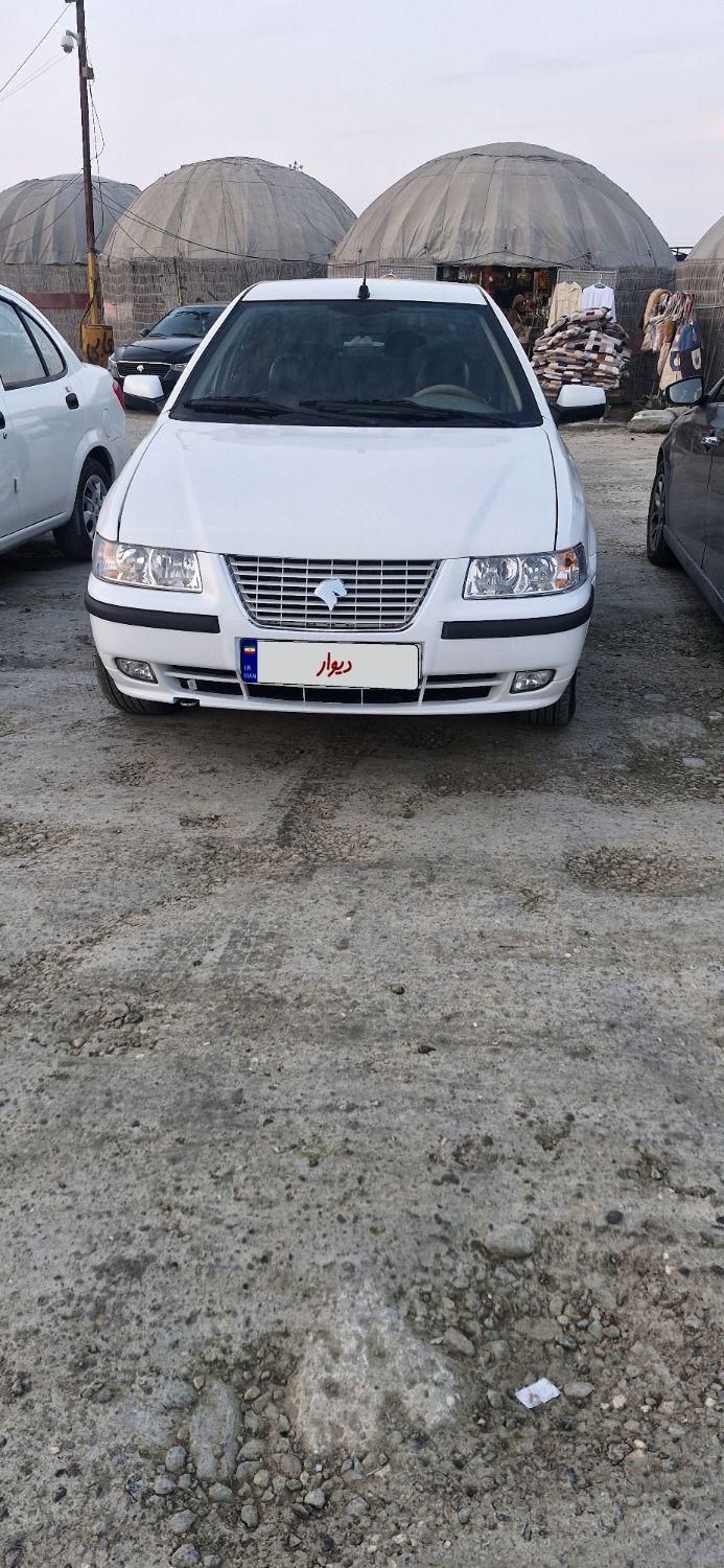 سمند LX XU7 - 1388