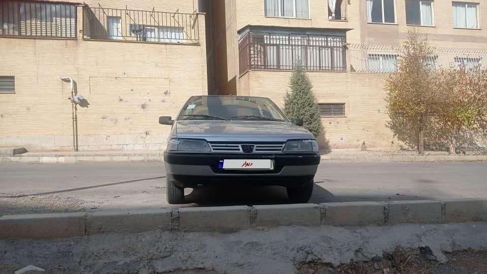 پژو 405 GLX - دوگانه سوز - 1390