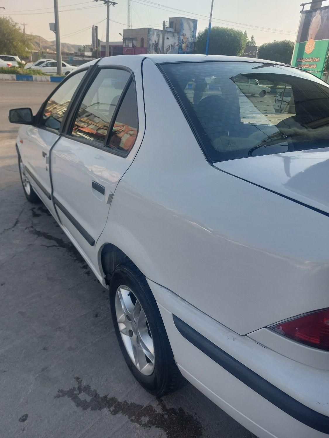 سمند LX EF7 دوگانه سوز - 1394