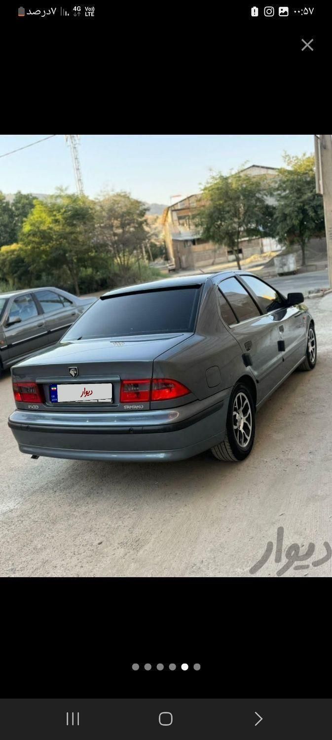 سمند LX XU7 - 1398