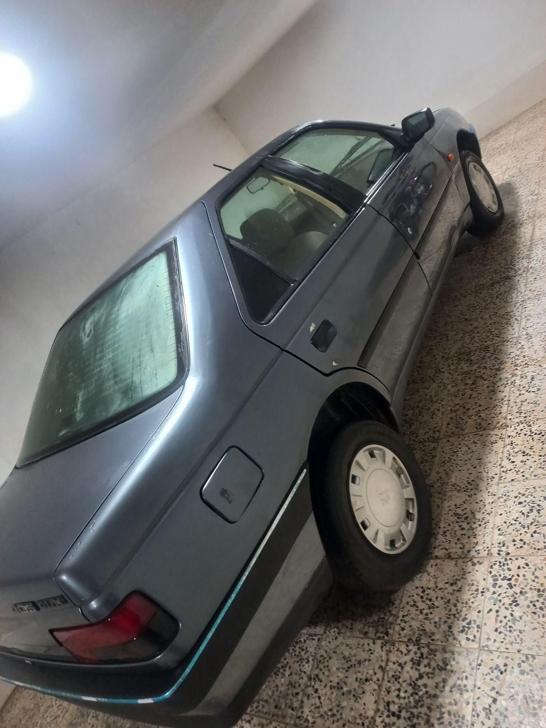 پژو 405 GL - دوگانه سوز CNG - 1373