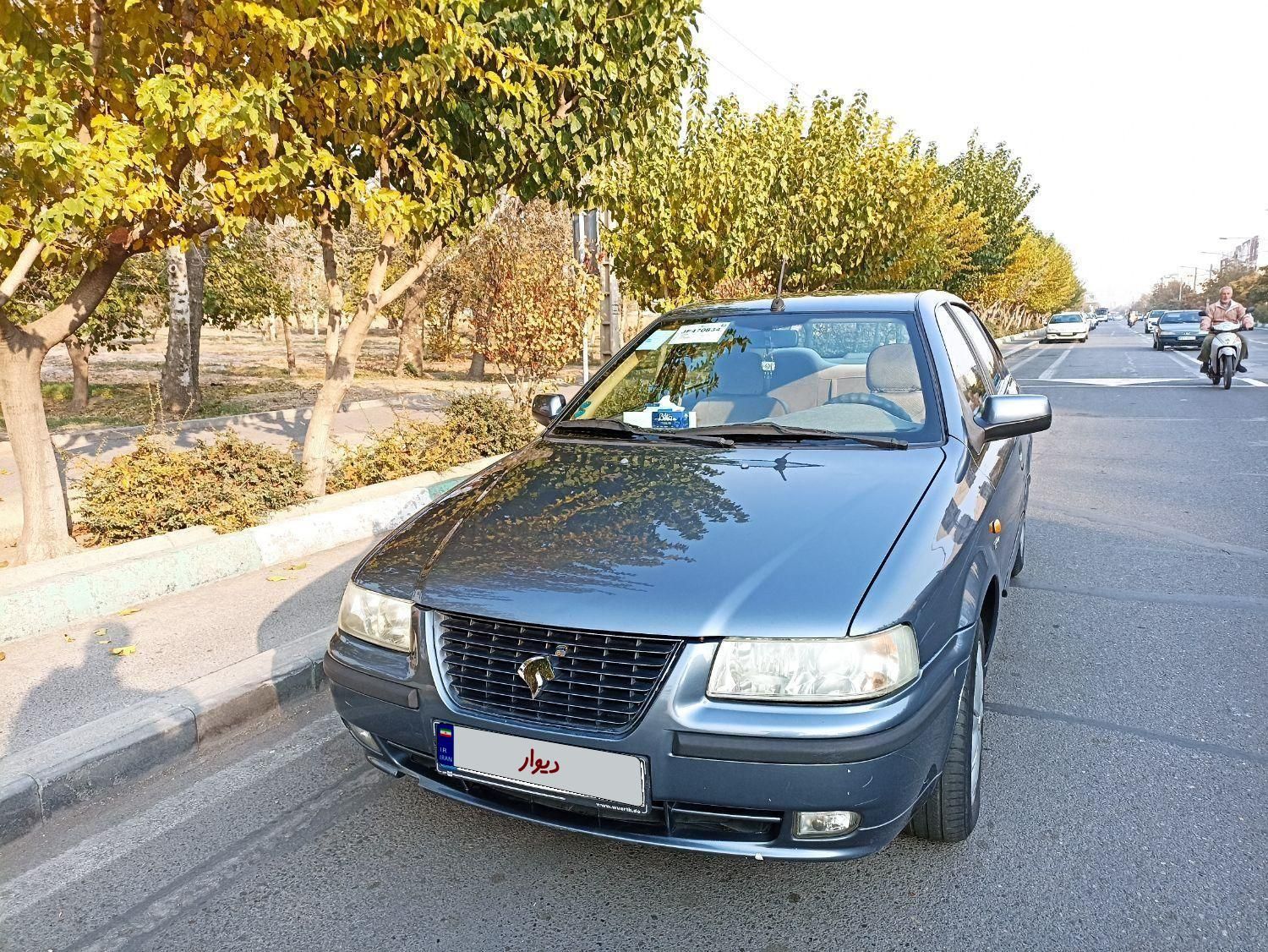 سمند LX EF7 - 1397