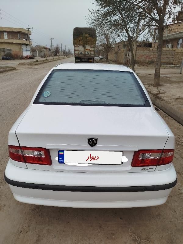 سمند LX XU7 - 1400