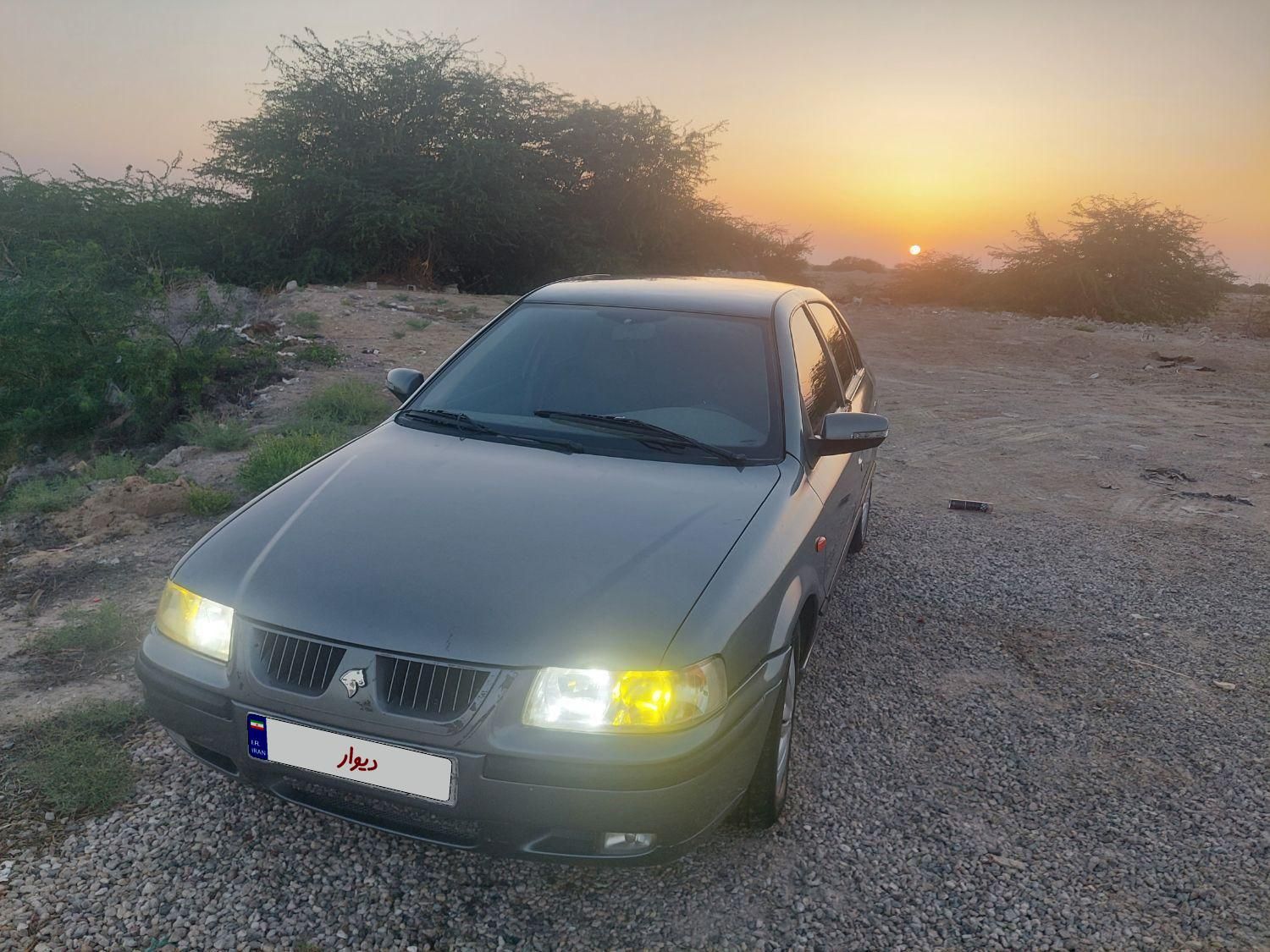 سمند LX XU7 - 1384