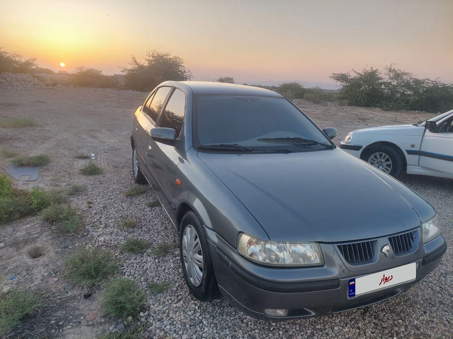 سمند LX XU7 - 1384