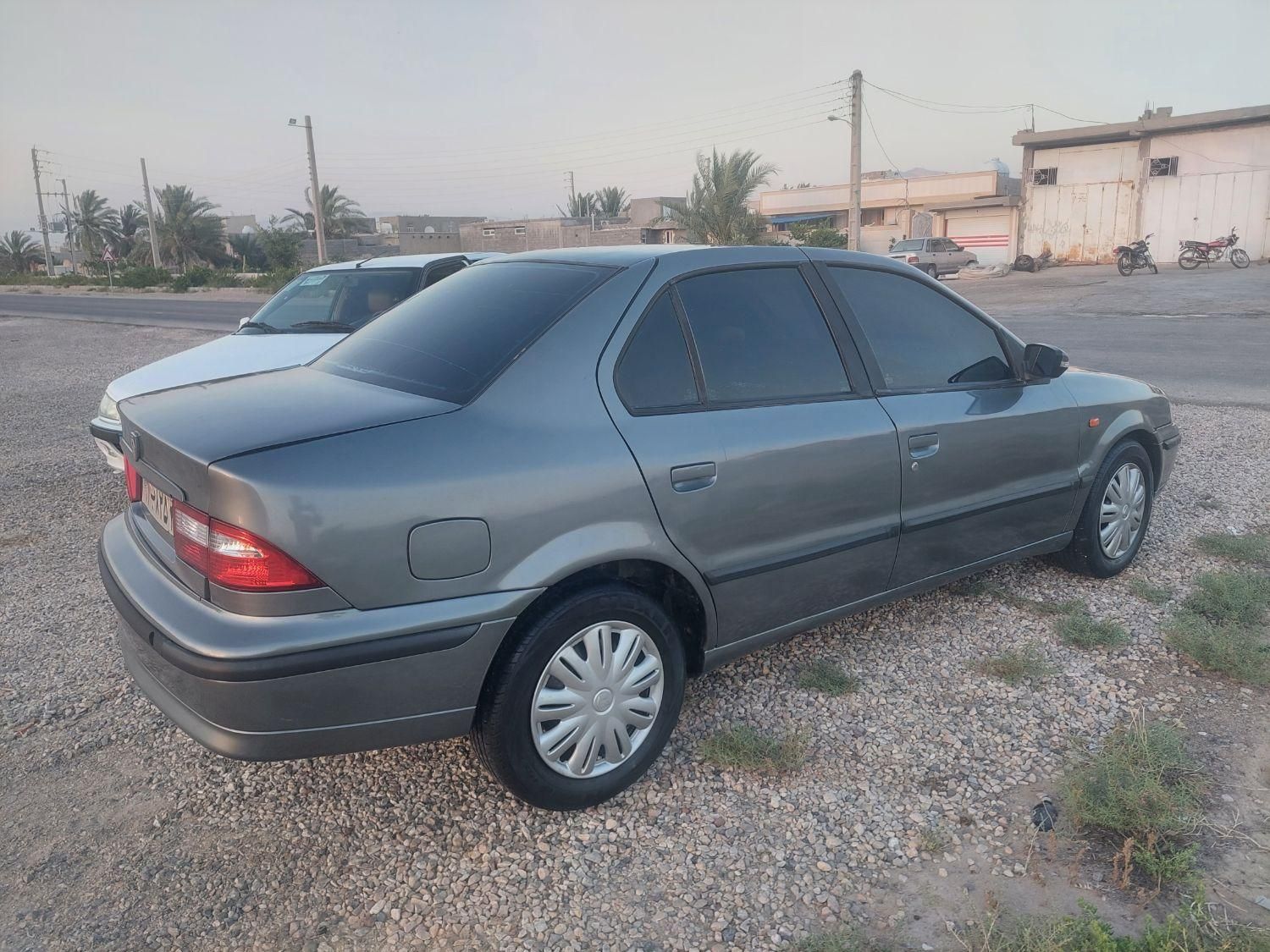 سمند LX XU7 - 1384