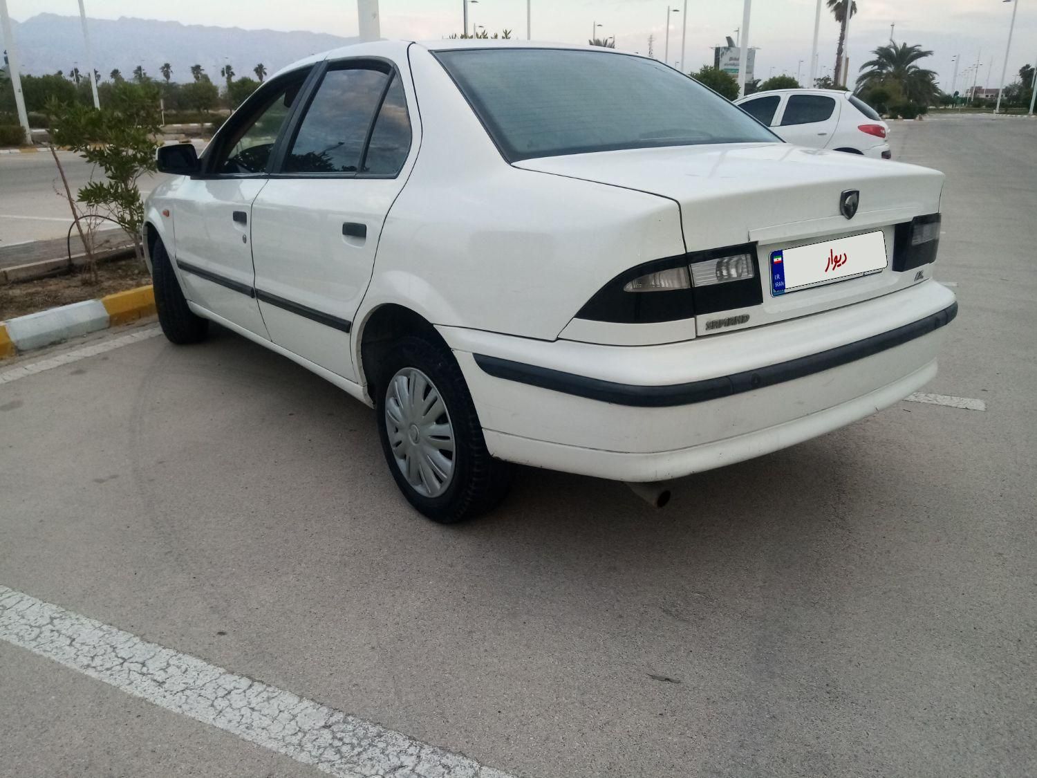 سمند LX XU7 - 1388