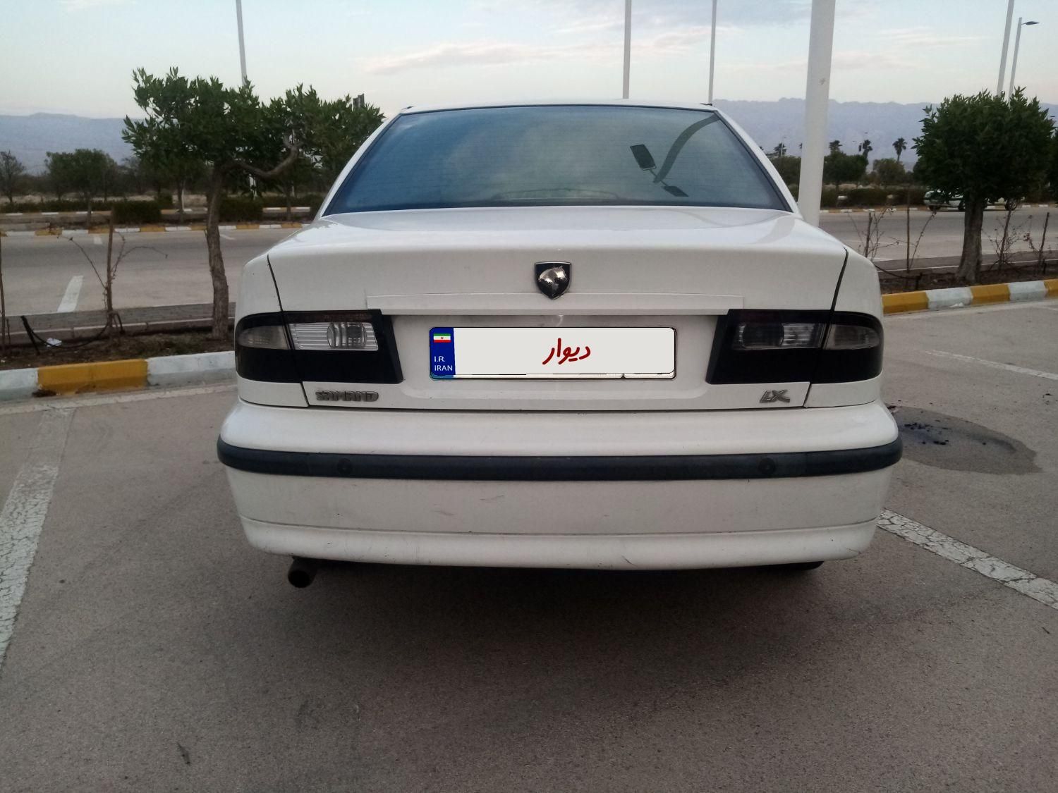 سمند LX XU7 - 1388