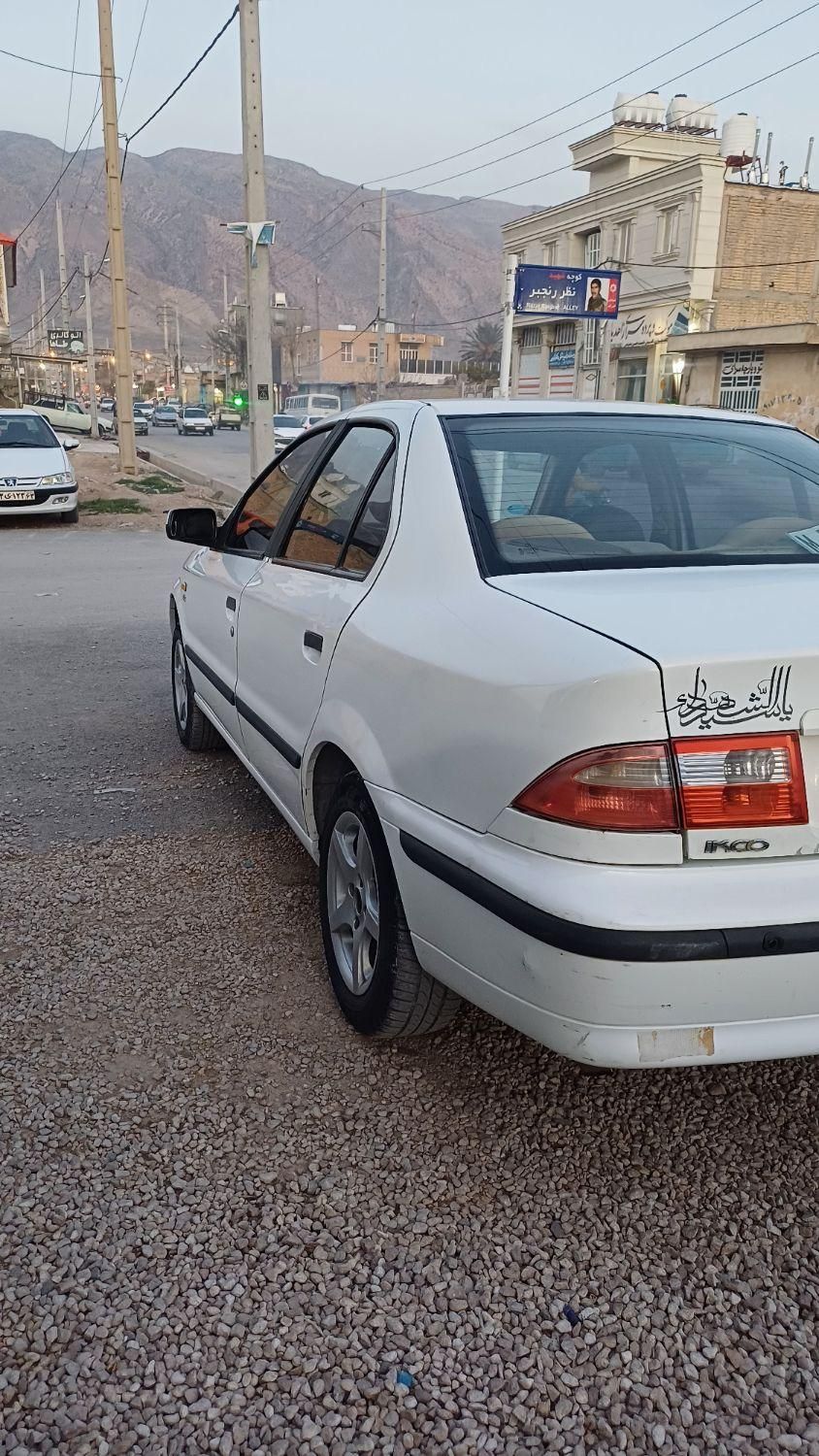 سمند LX XU7 - 1393