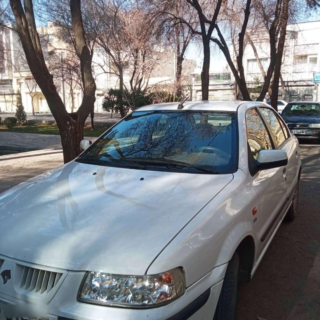 سمند LX XU7 - 1398