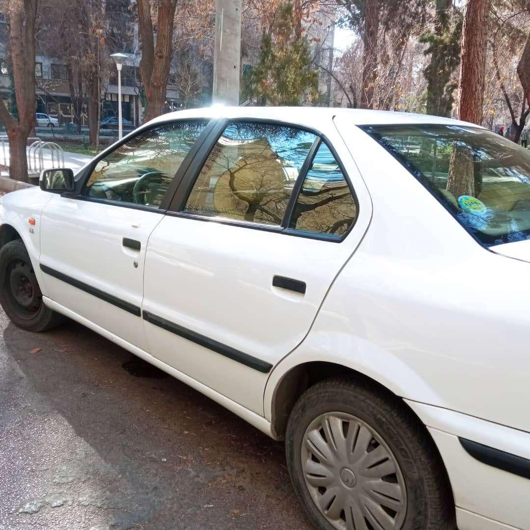 سمند LX XU7 - 1398