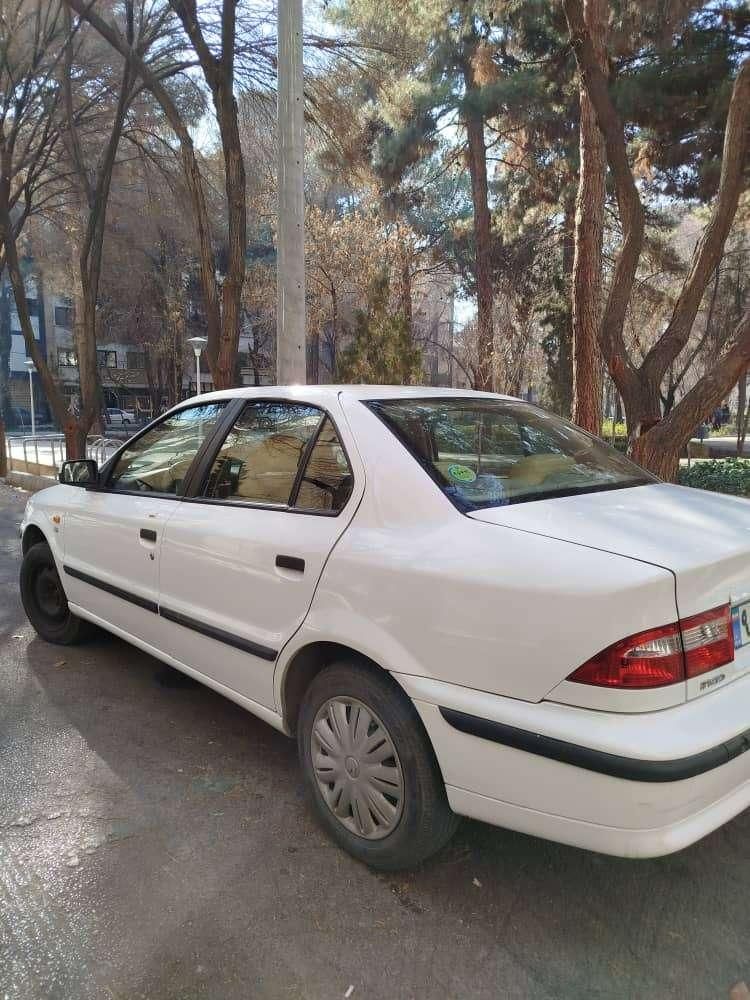 سمند LX XU7 - 1398