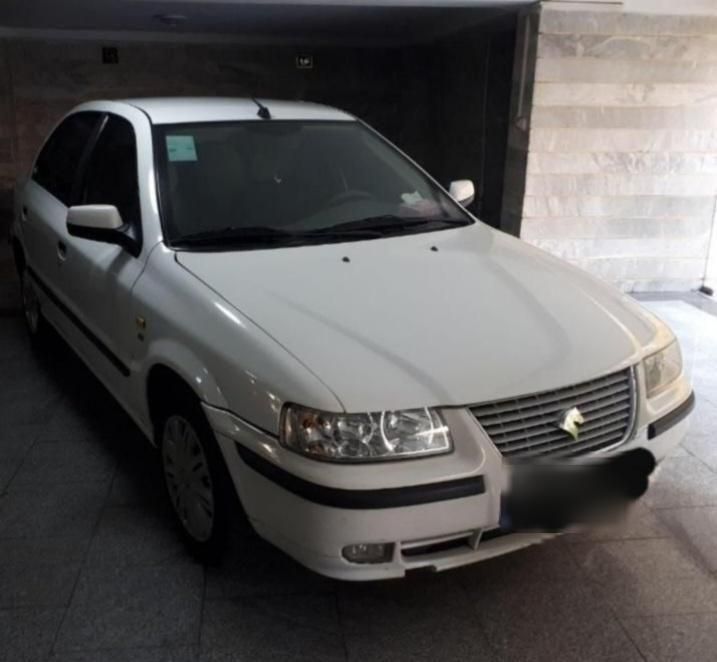 سمند LX XU7 - 1394