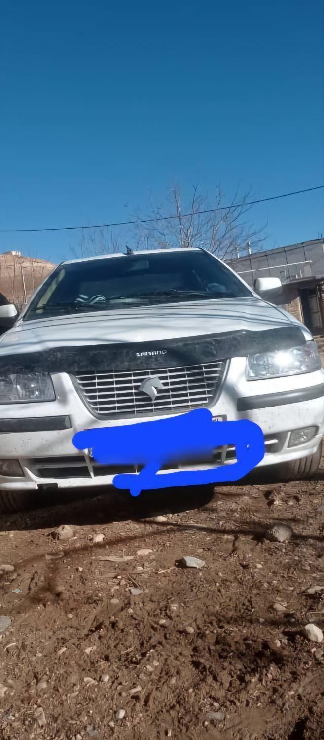 سمند LX XU7 - 1389