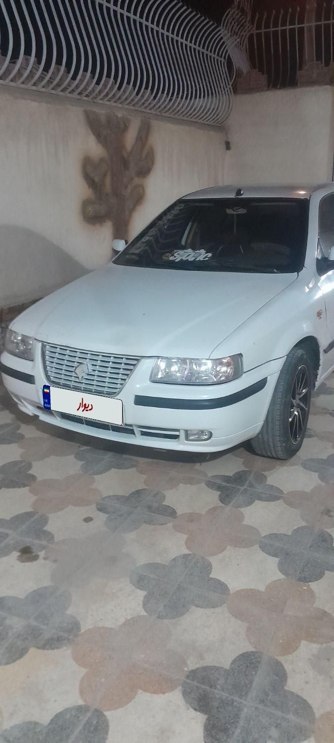 سمند LX XU7 - 1388