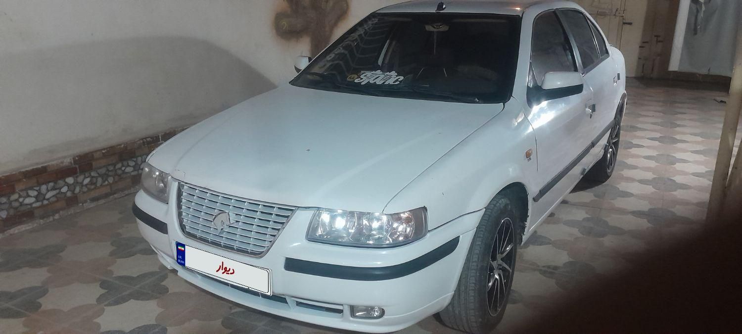 سمند LX XU7 - 1388