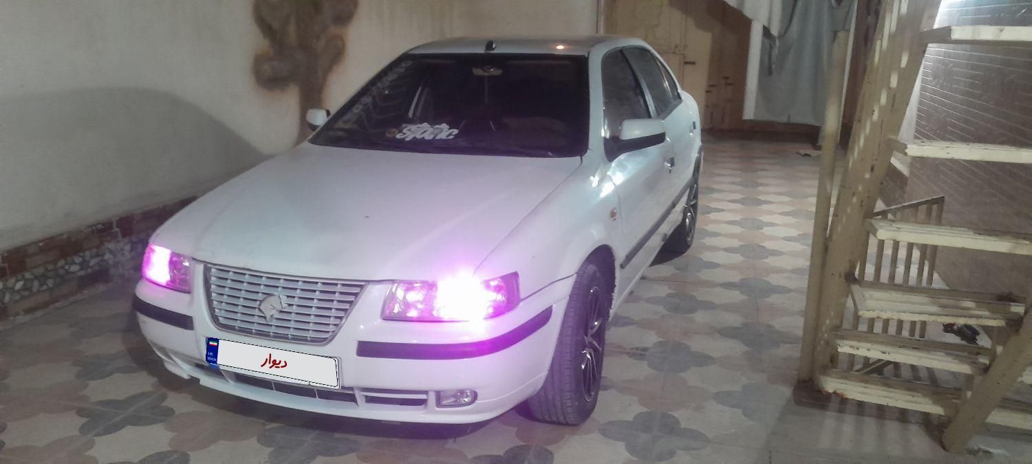 سمند LX XU7 - 1388