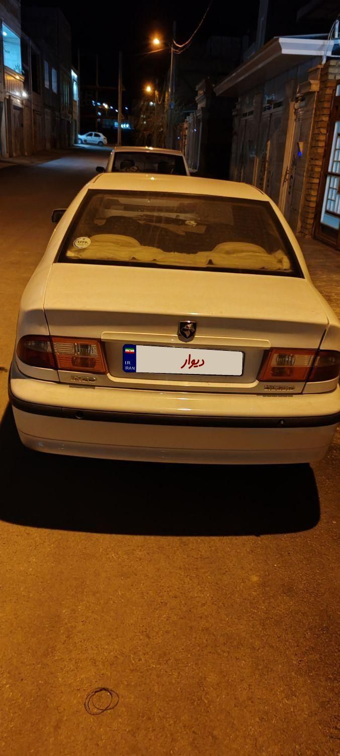 سمند LX XU7 - 1398