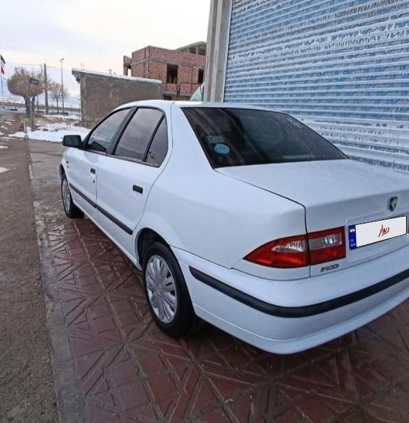 سمند LX XU7 - 1398