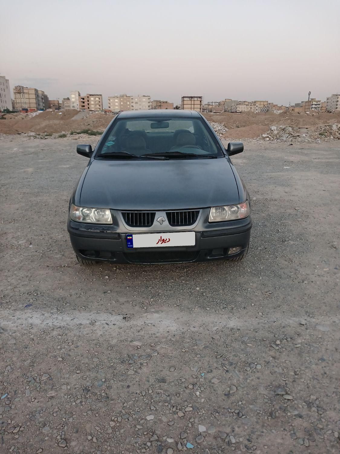 سمند LX XU7 - 1387