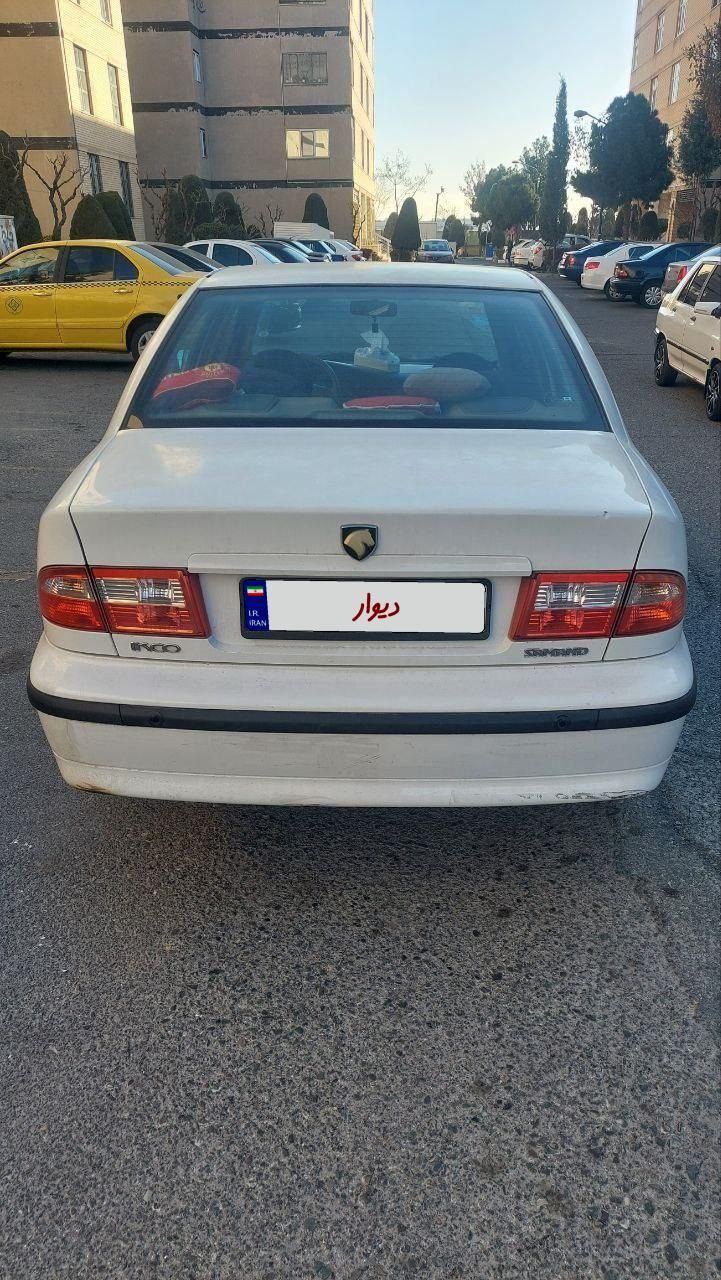 سمند LX XU7 - 1393