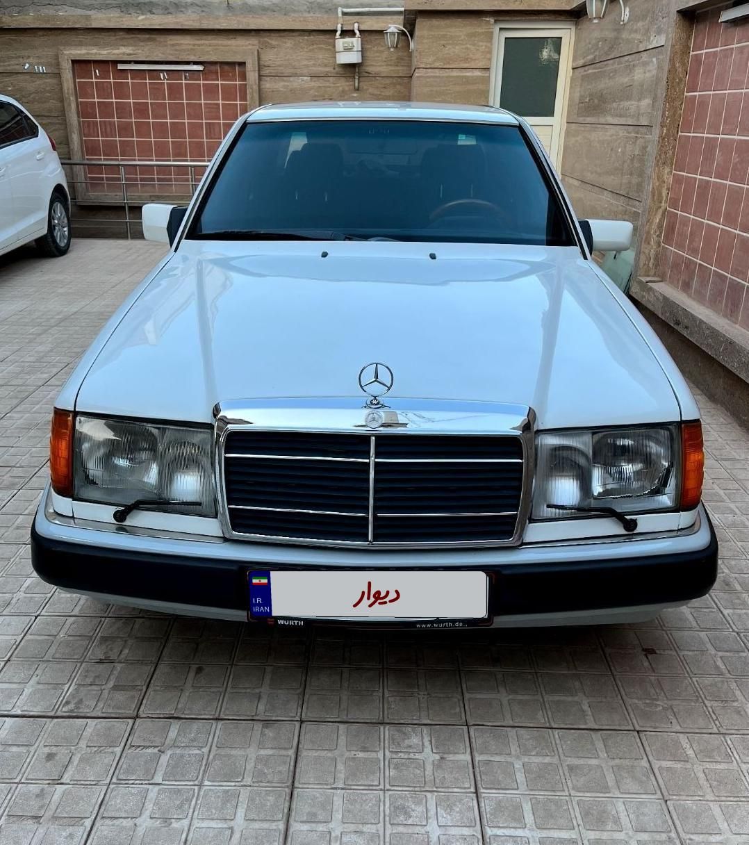 بنز E 230 - 1992