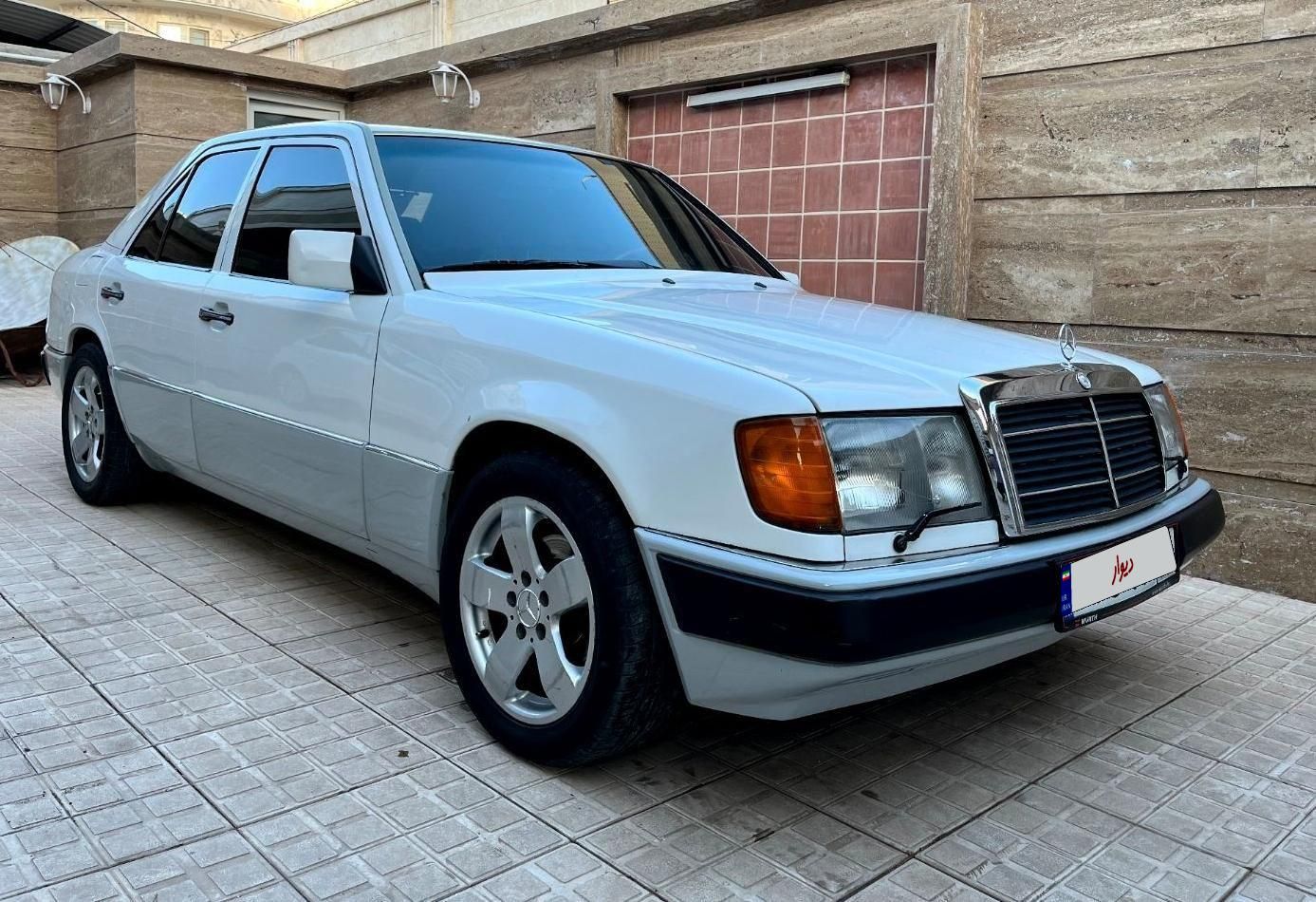 بنز E 230 - 1992