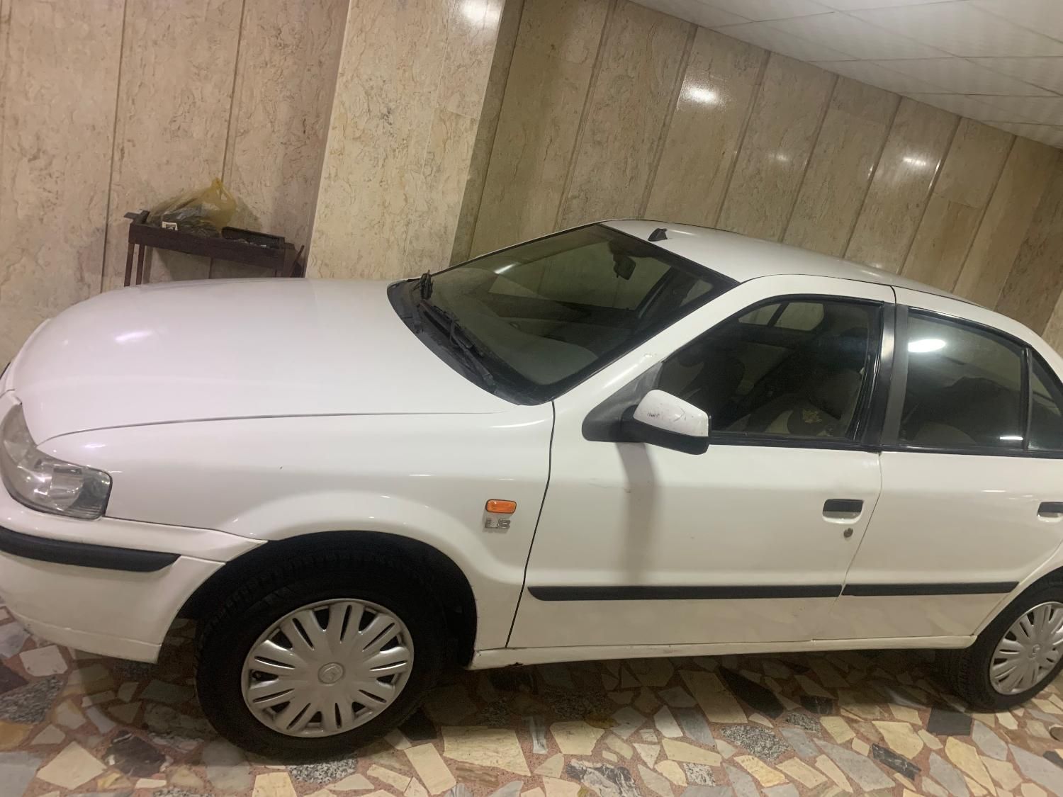 سمند LX XU7 - 1393