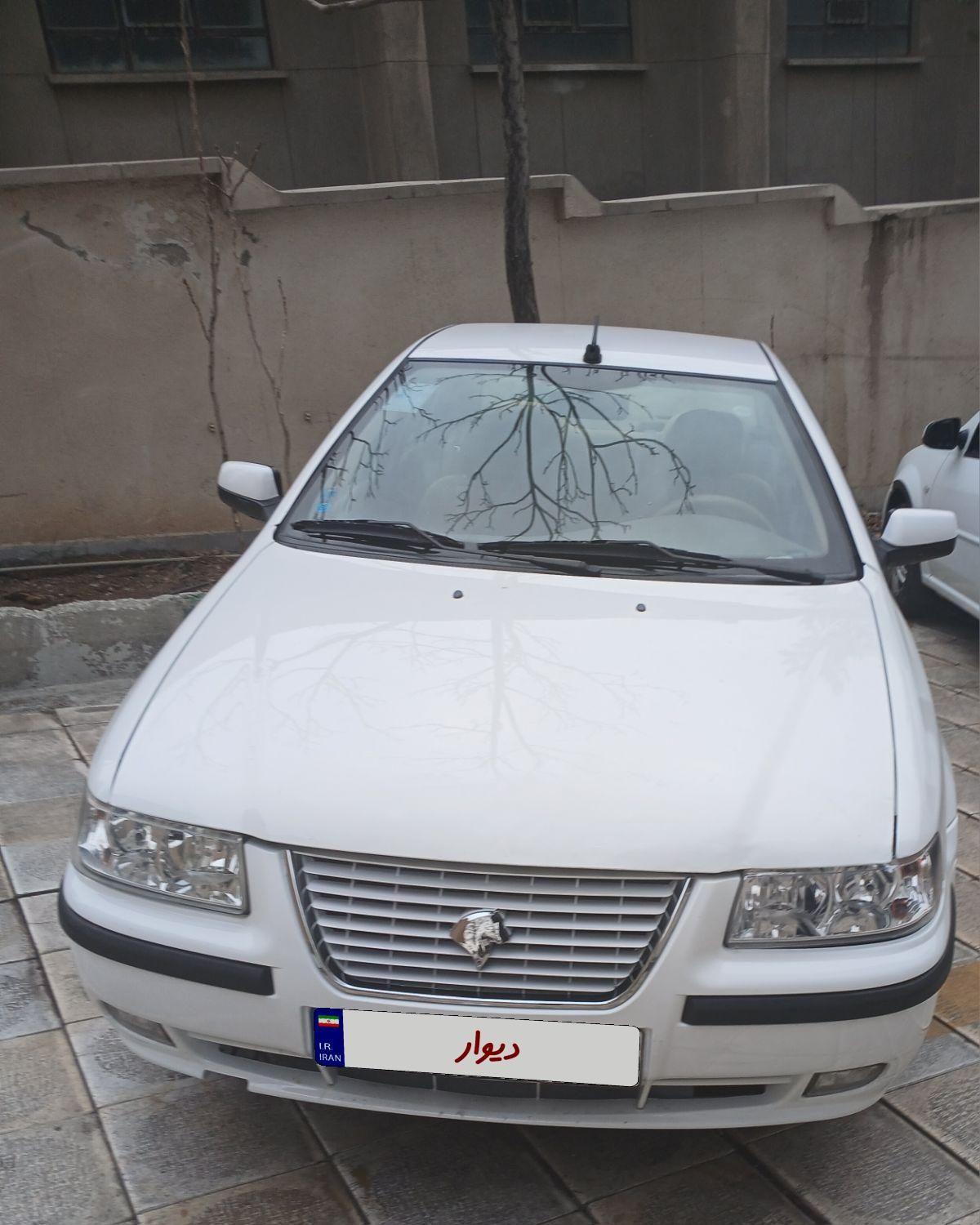 سمند LX XU7 - 1398